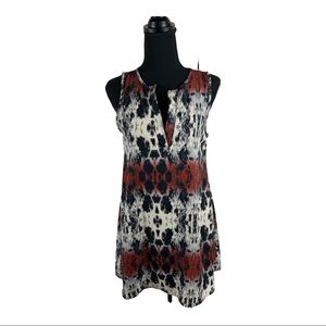 Newbury Kustom Sleeveless Dress Size S